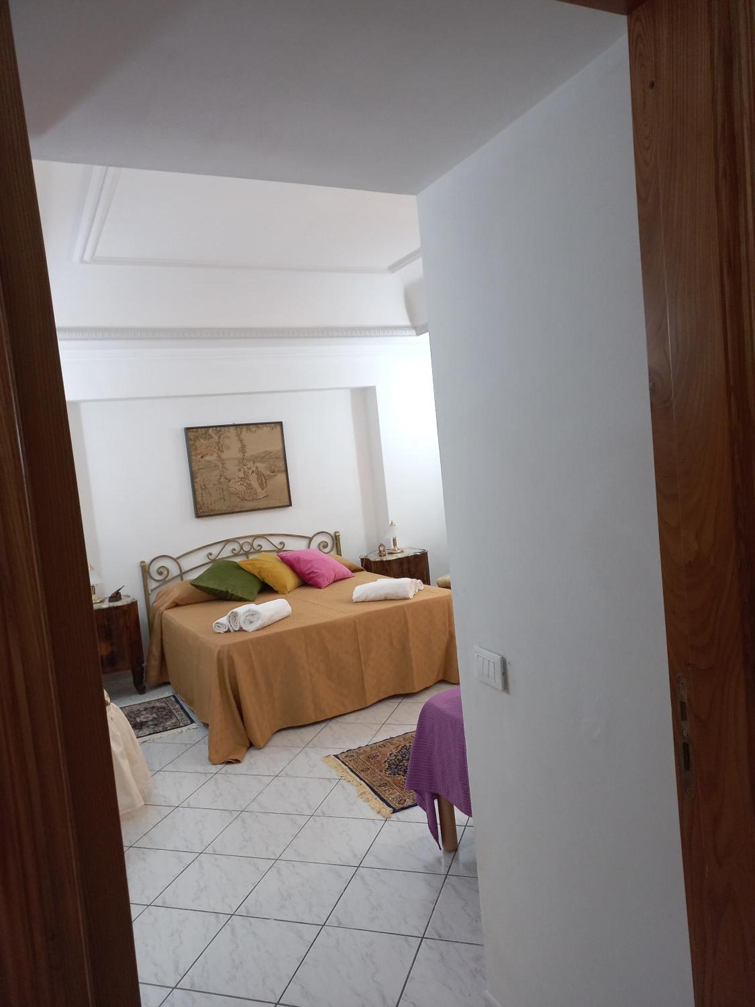 Al Palazzo Del Principe Al Massimo Apartment Palermo Exterior photo