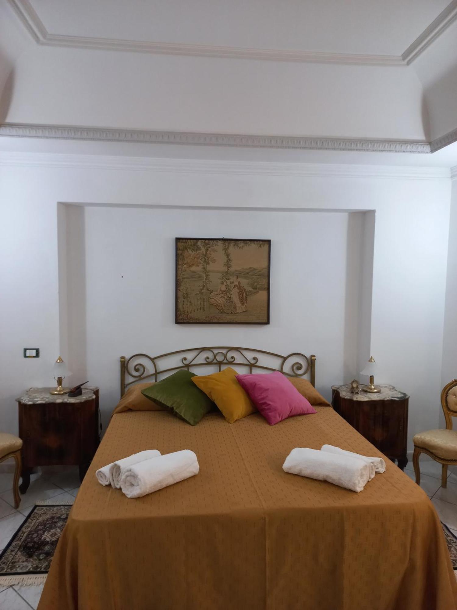 Al Palazzo Del Principe Al Massimo Apartment Palermo Exterior photo
