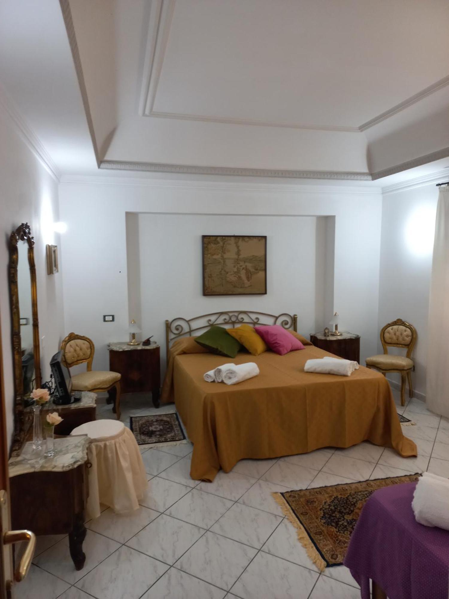 Al Palazzo Del Principe Al Massimo Apartment Palermo Exterior photo