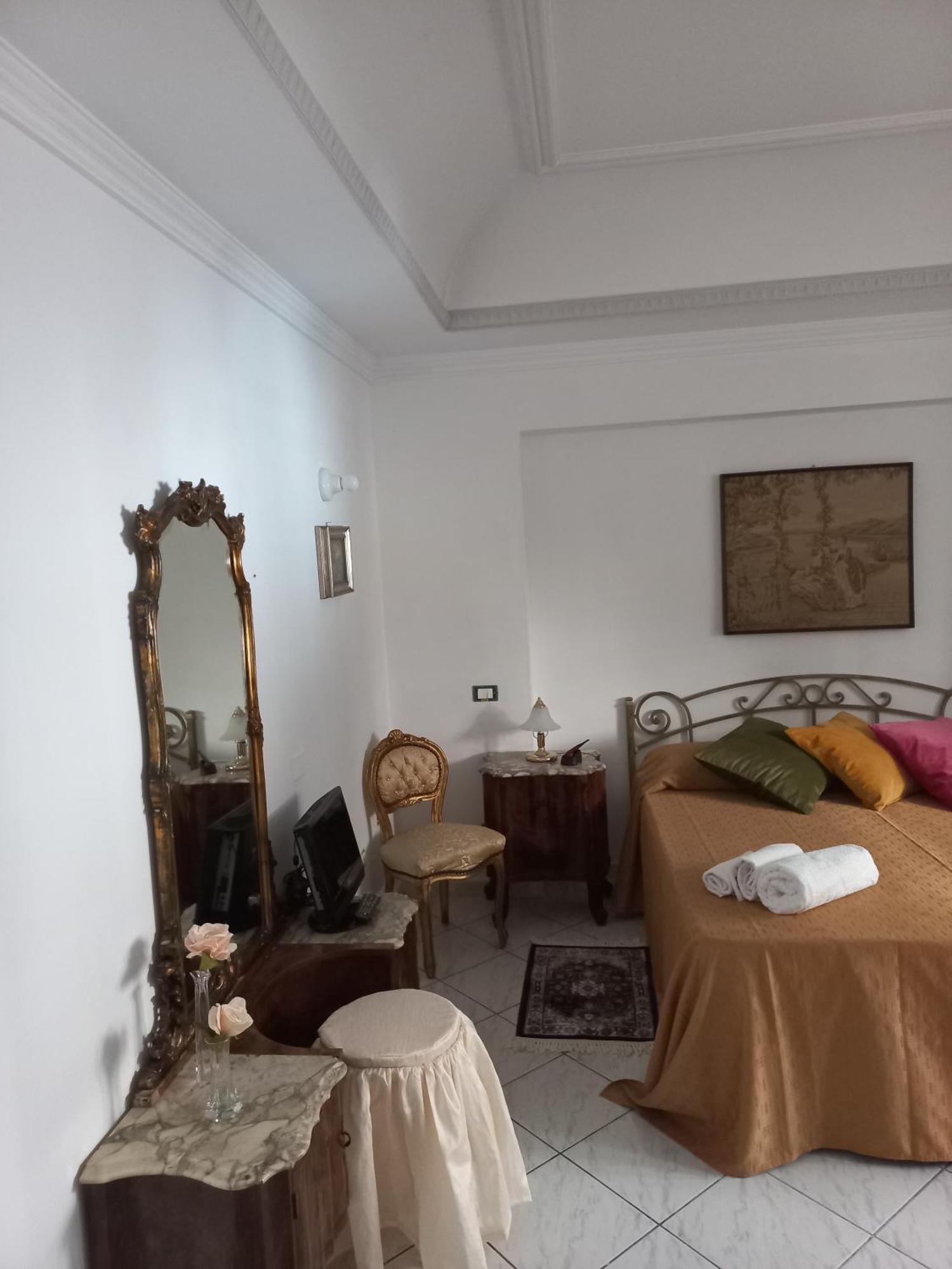 Al Palazzo Del Principe Al Massimo Apartment Palermo Exterior photo