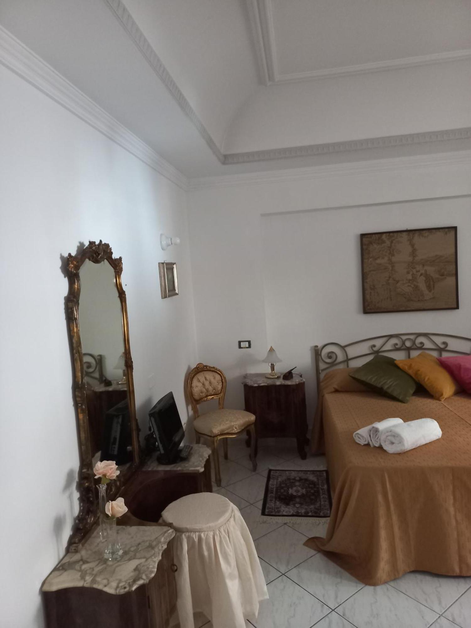 Al Palazzo Del Principe Al Massimo Apartment Palermo Exterior photo