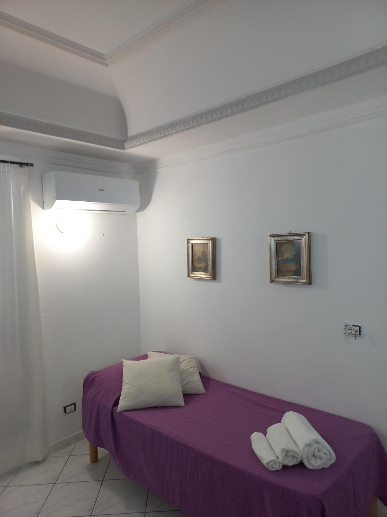 Al Palazzo Del Principe Al Massimo Apartment Palermo Exterior photo