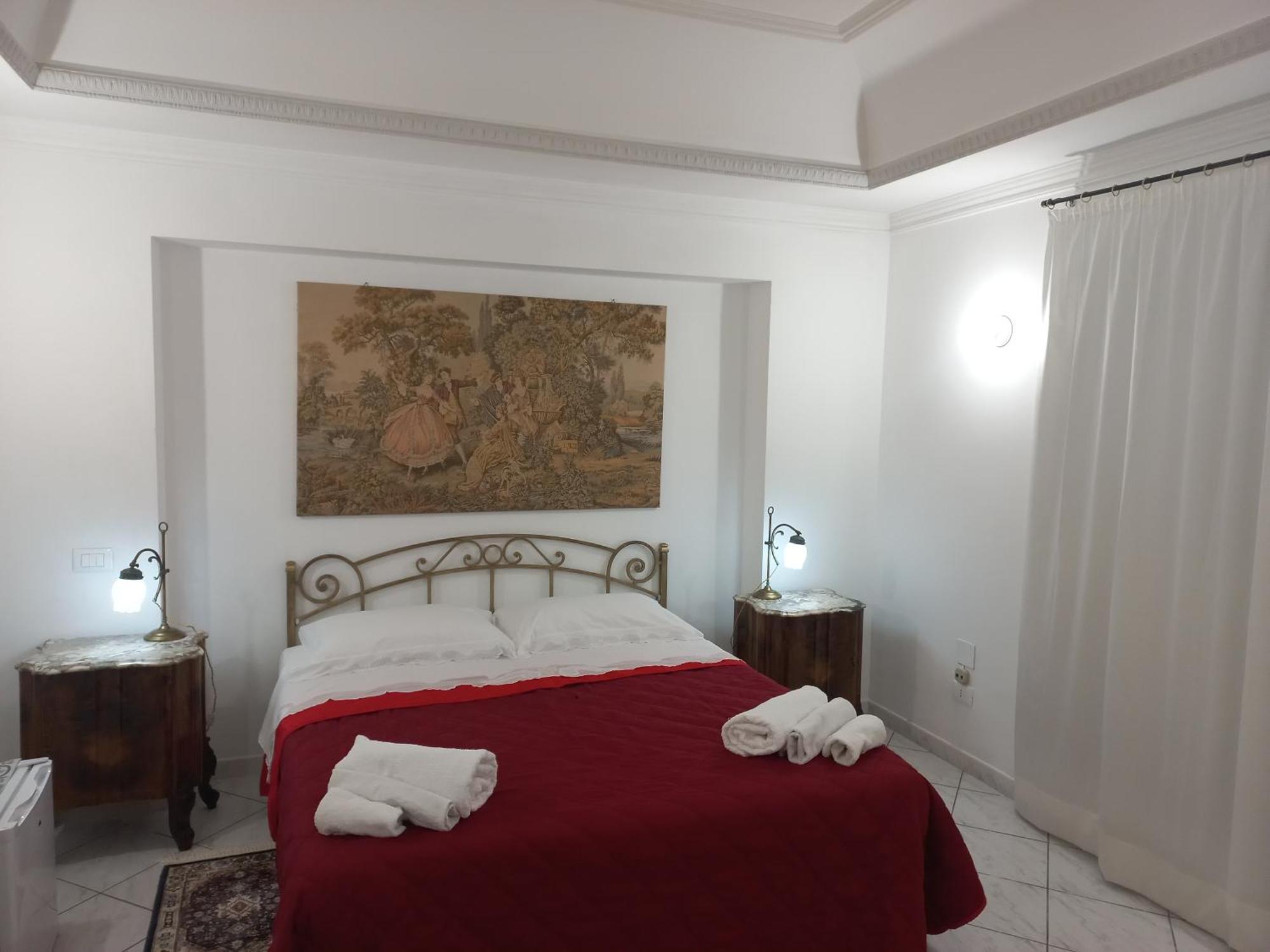 Al Palazzo Del Principe Al Massimo Apartment Palermo Exterior photo
