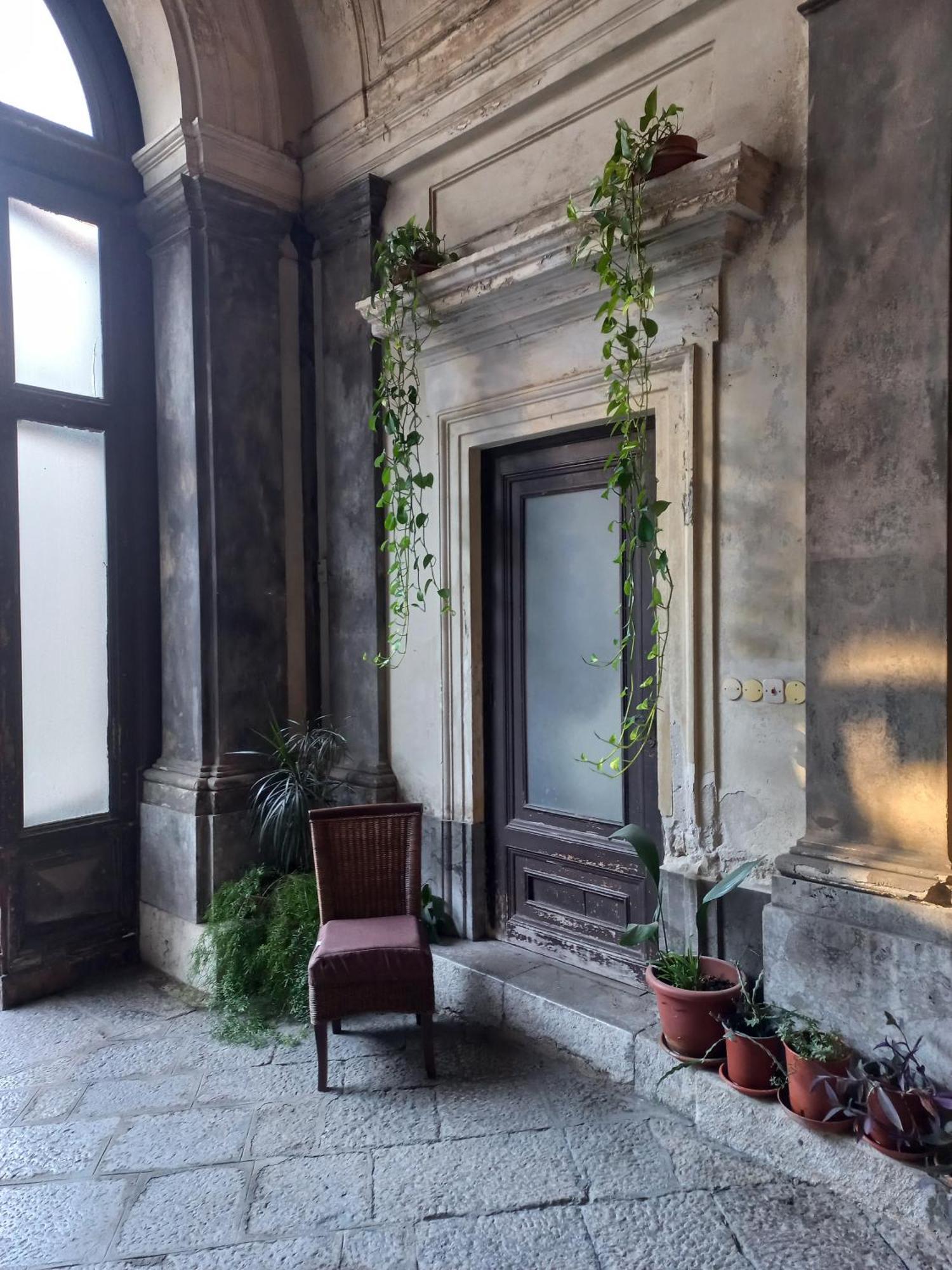 Al Palazzo Del Principe Al Massimo Apartment Palermo Exterior photo