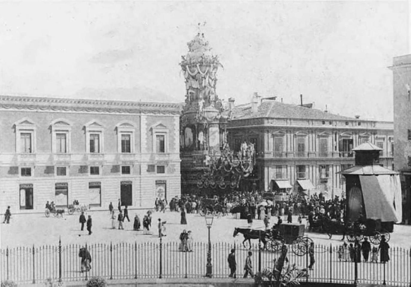 Al Palazzo Del Principe Al Massimo Apartment Palermo Exterior photo