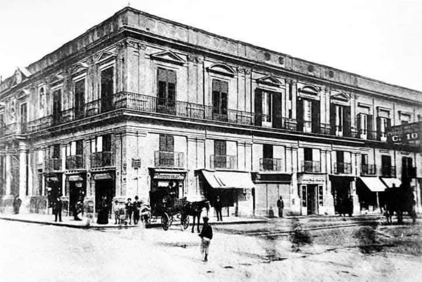 Al Palazzo Del Principe Al Massimo Apartment Palermo Exterior photo