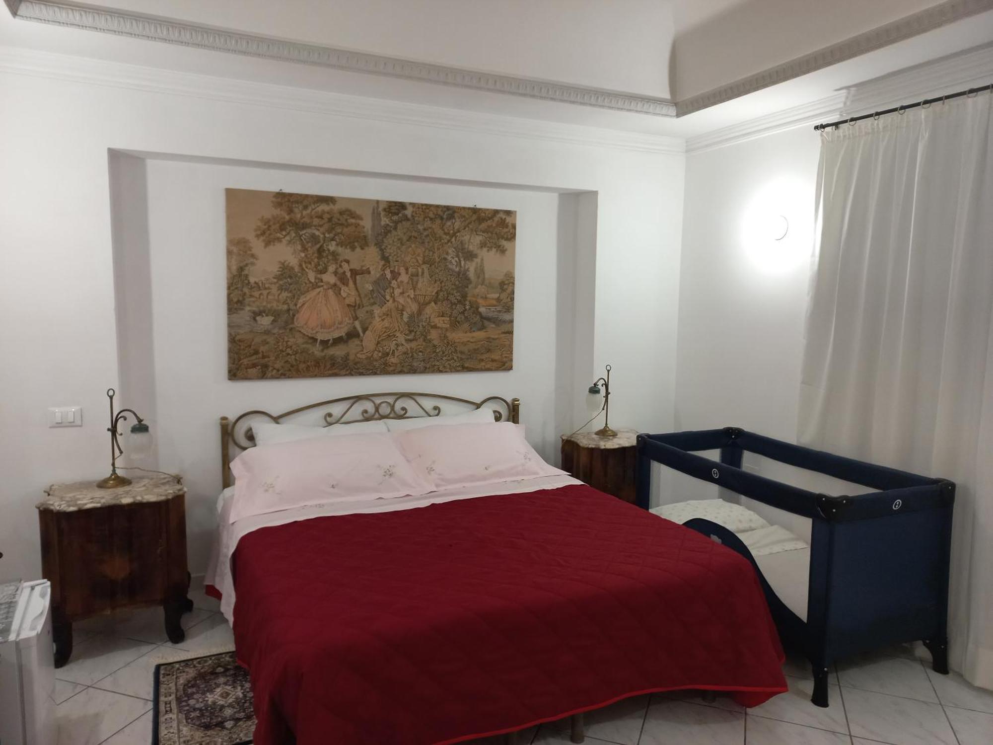 Al Palazzo Del Principe Al Massimo Apartment Palermo Exterior photo